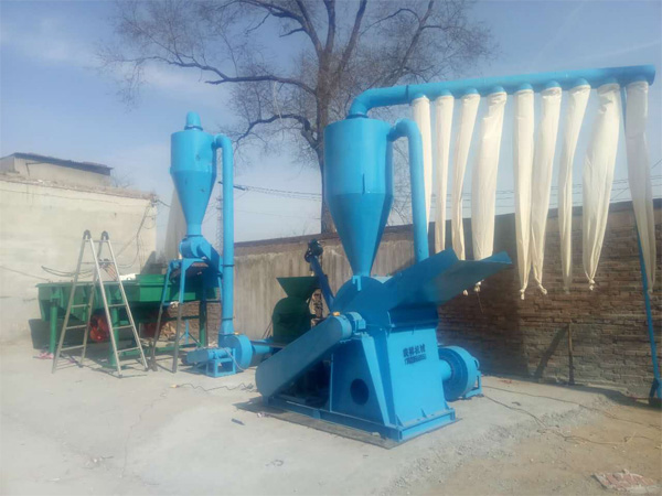 木頭粉碎機(jī)