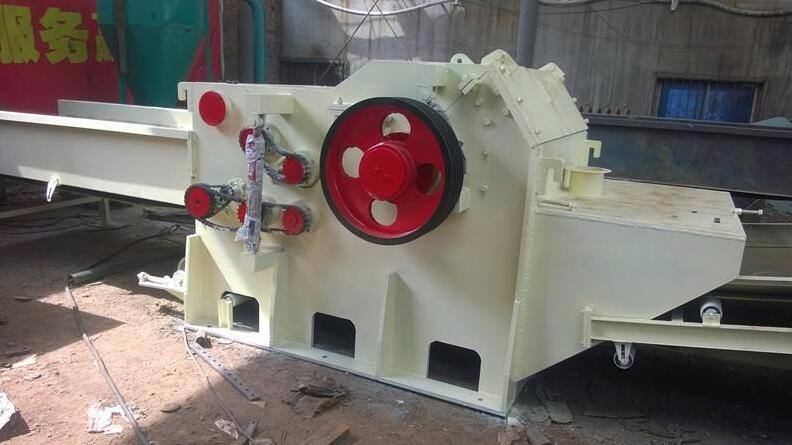 廢舊木板粉碎機