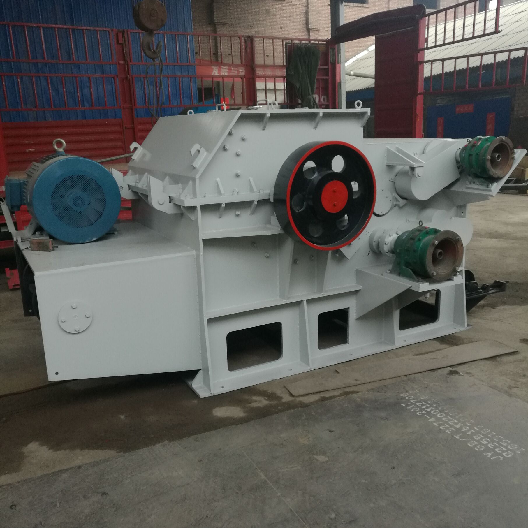 竹膠板粉碎機(jī)