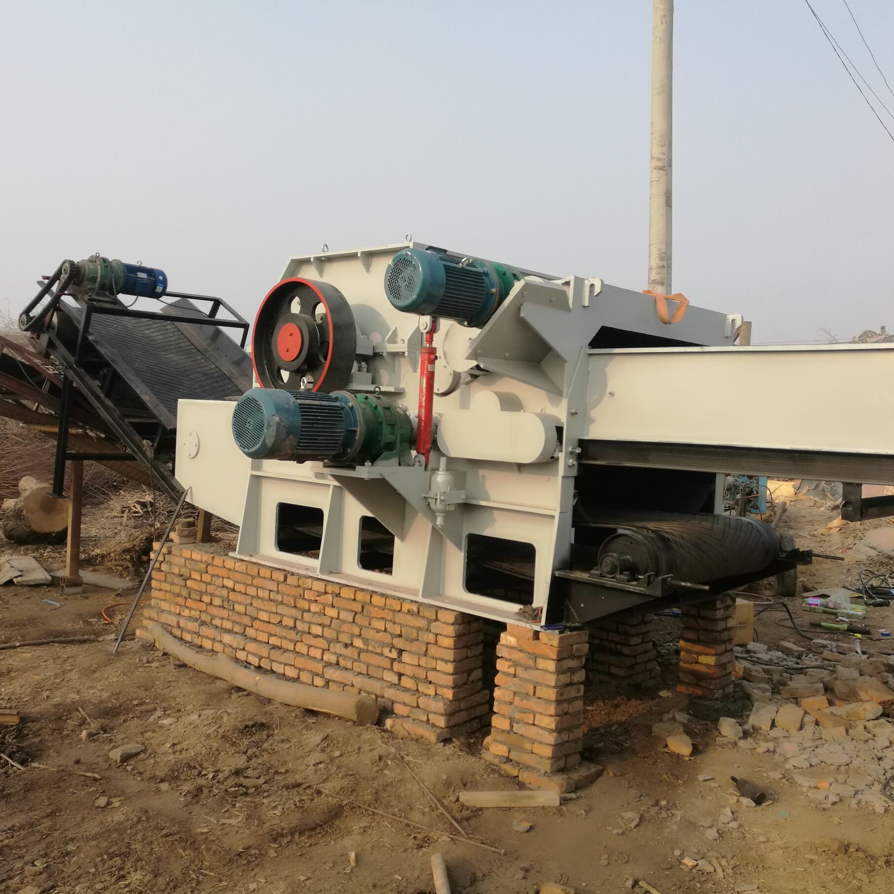 木板粉碎機(jī)