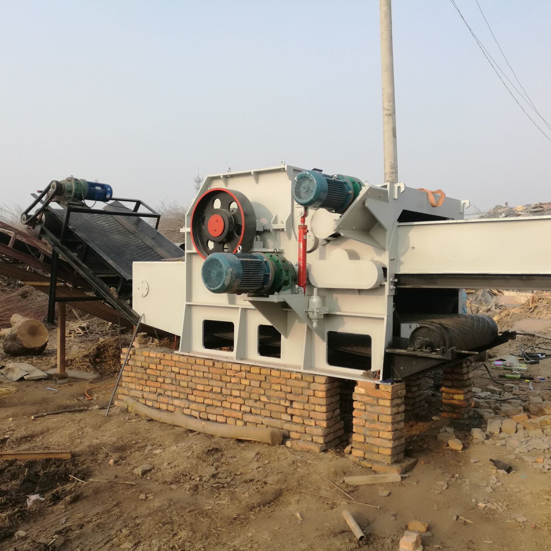 木板粉碎機(jī)