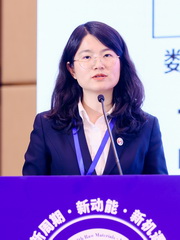 鋼之家網站商務咨詢部總監 范曉宇