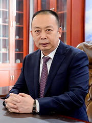 正大制管集團董事長兼總裁 張洪順