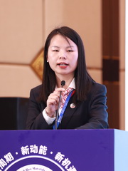 鋼之家網站中西部經理 王曉娜