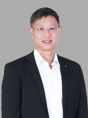 正大制管集團經營中心副總監 鄭洪升