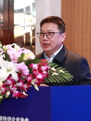 中國特鋼企業協會秘書長 劉建軍