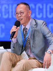 南京鋼鐵協會秘書長，南京鋼鐵股份有限公司原首席分析師、高級工程師 張秋生