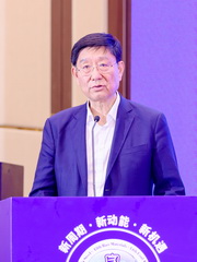 中國物流與采購聯合會副會長 蔡進