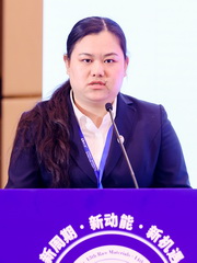 鋼之家網站北方區主管 張木子