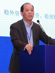 國家信息中心首席經濟師、二級研究員 國務院特殊津貼專家	祝寶良