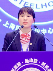 鋼之家網站煤焦部經理 蔣京熹