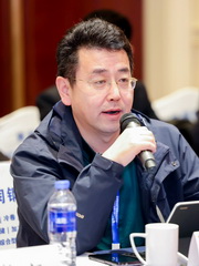 南京鋼鐵股份有限公司市場部部長 朱定華