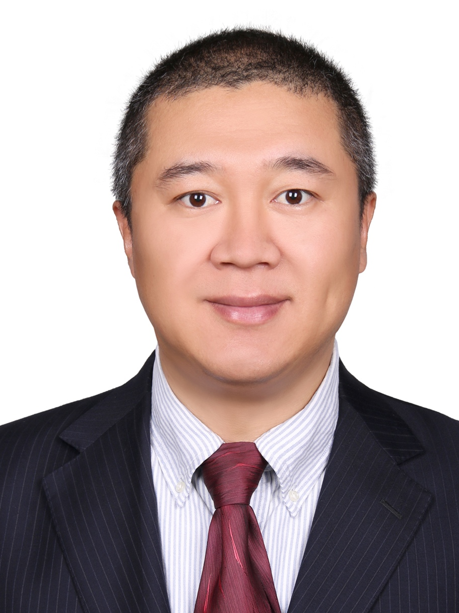 華為油氣礦山軍團鋼鐵行業總監 朱彬