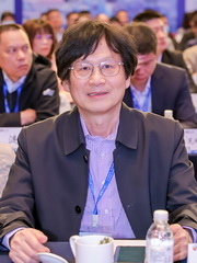 中國計量協會冶金計控分會理事長 劉玉