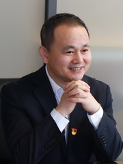 廣州廣鋼新材料股份有限公司黨總支書記、董事長、總經理 李常亮