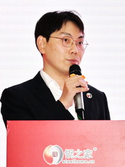 鋼之家網站商務咨詢部副經理 楊陽