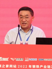 南京鋼鋒實業有限公司董事長、江蘇太和物流有限公司、靖江太和港務有限公司總經理 劉勇