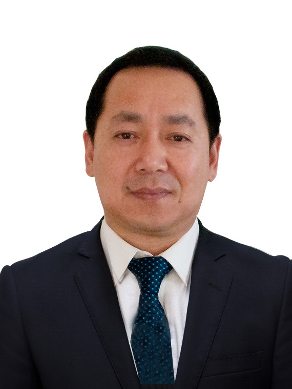 包鋼股份總經理助理兼營銷中心總經理 郝志燕