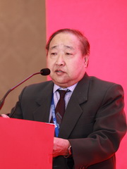 中國特鋼企業協會顧問 于叩