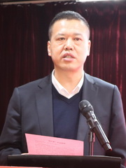 陜西鋼鐵集團有限公司西安分公司總經理 閆武堂